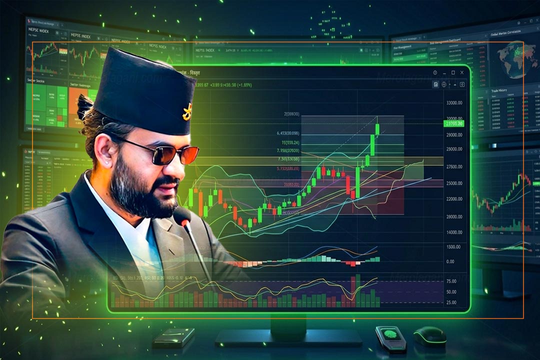 चैत १५ गते शेयर बेच्ने दिन हो ? बजारमा ‘सेल अन न्युज’ कि ‘महार्‍याली’को सुरुवात ?